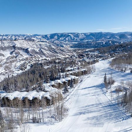 Top Of The Village - Coraltree Residence Collection Snowmass Village Exterior foto