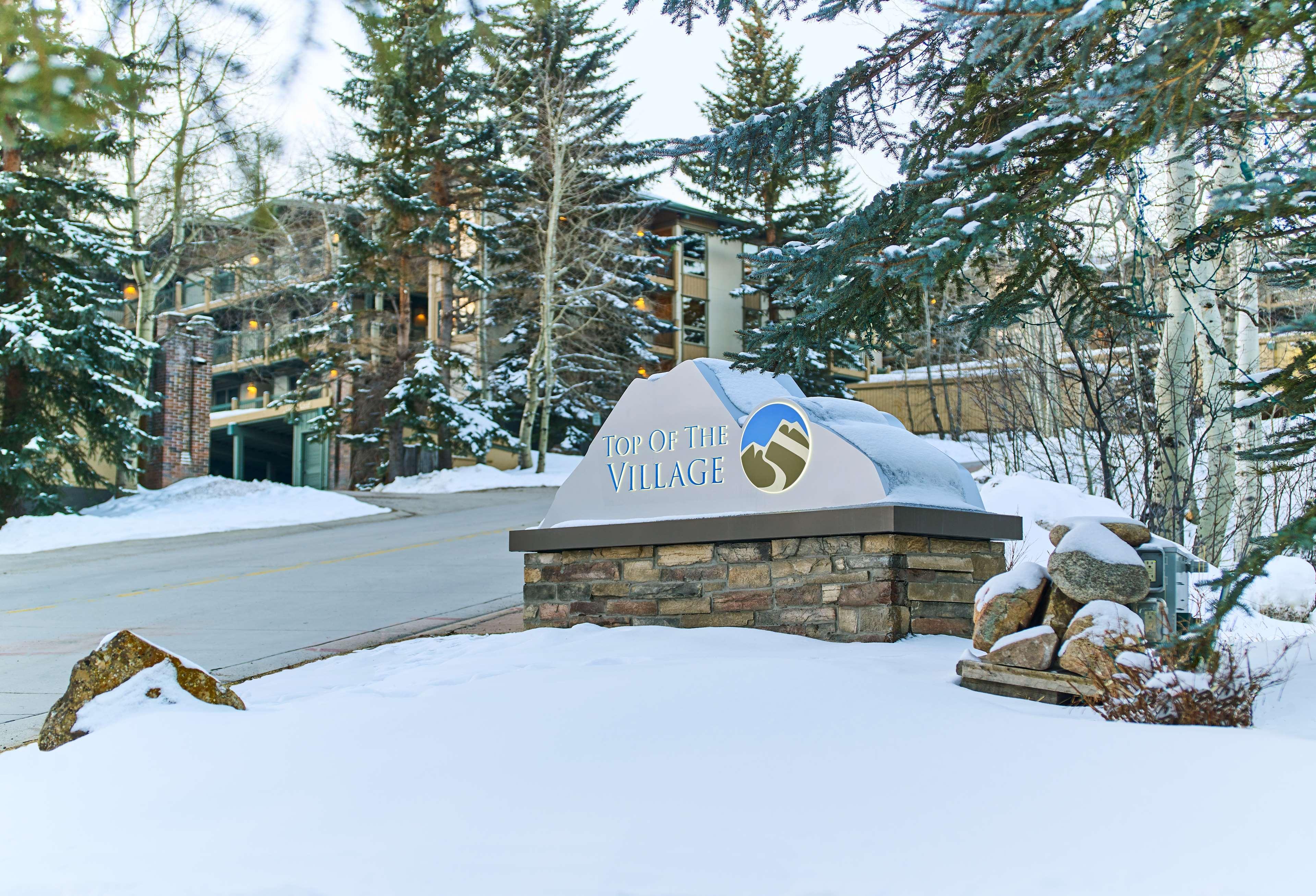 Top Of The Village - Coraltree Residence Collection Snowmass Village Exterior foto