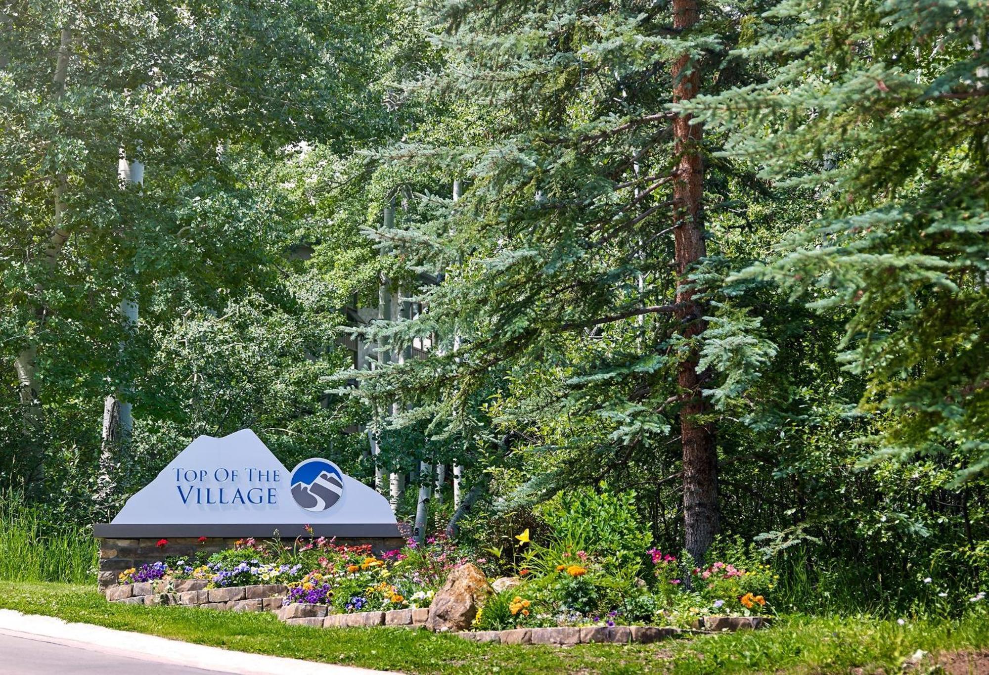 Top Of The Village - Coraltree Residence Collection Snowmass Village Exterior foto