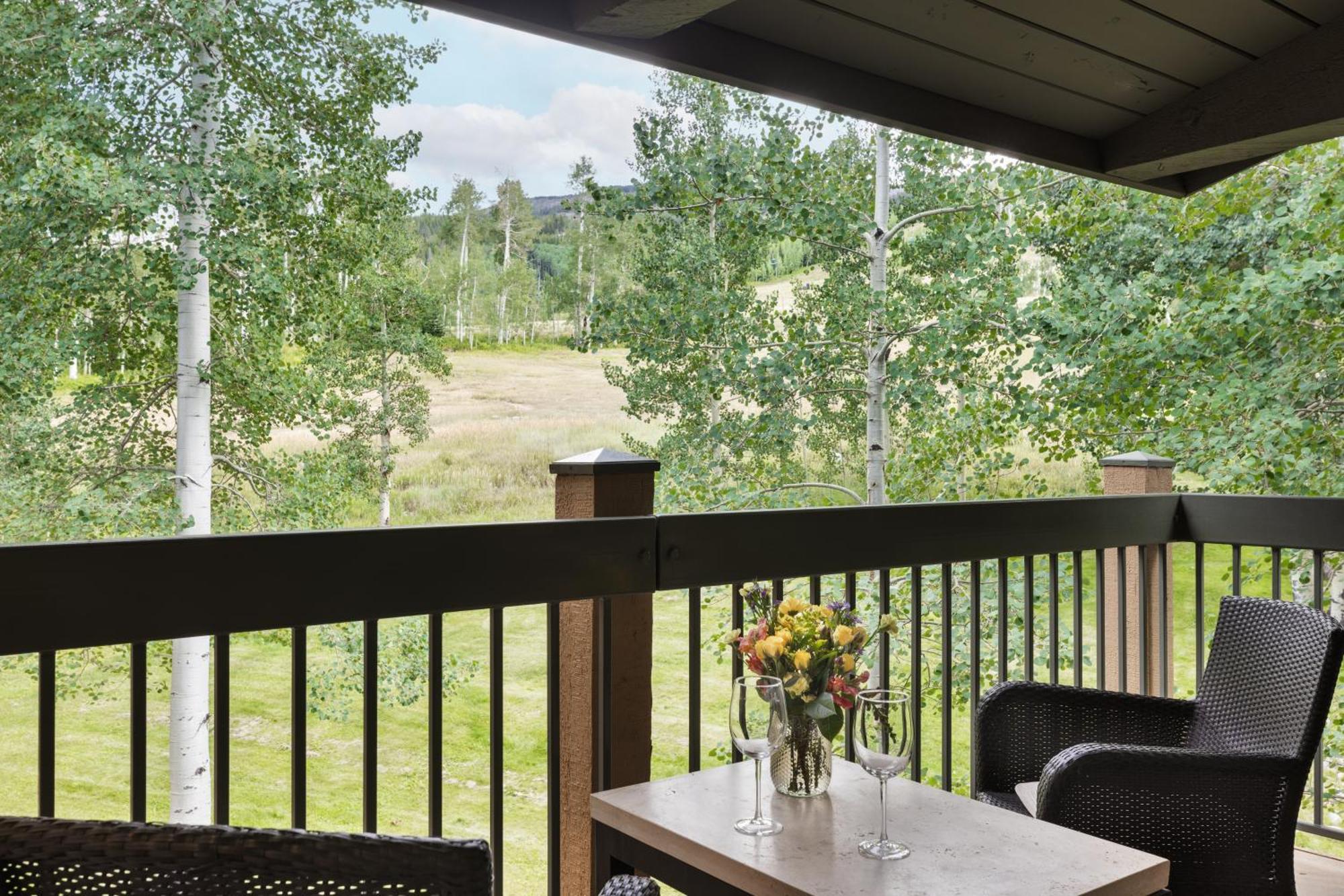 Top Of The Village - Coraltree Residence Collection Snowmass Village Exterior foto