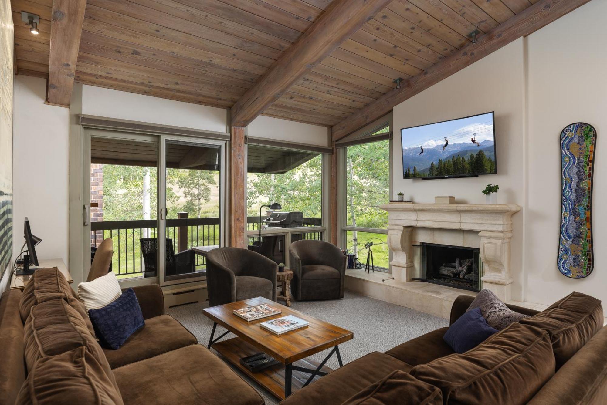 Top Of The Village - Coraltree Residence Collection Snowmass Village Exterior foto